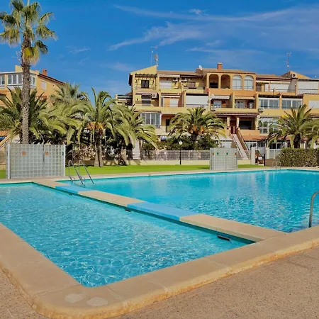 Apartment Playa La Mata