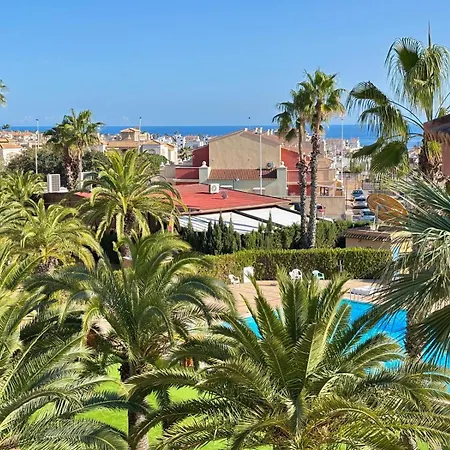 Playa La Mata *