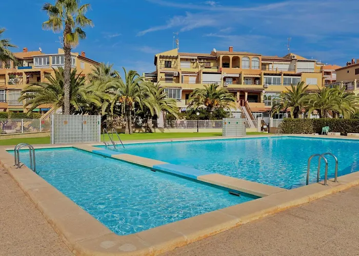 Apartment Playa La Mata