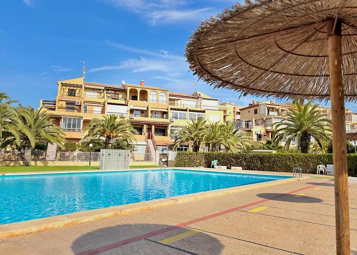 Playa La Mata