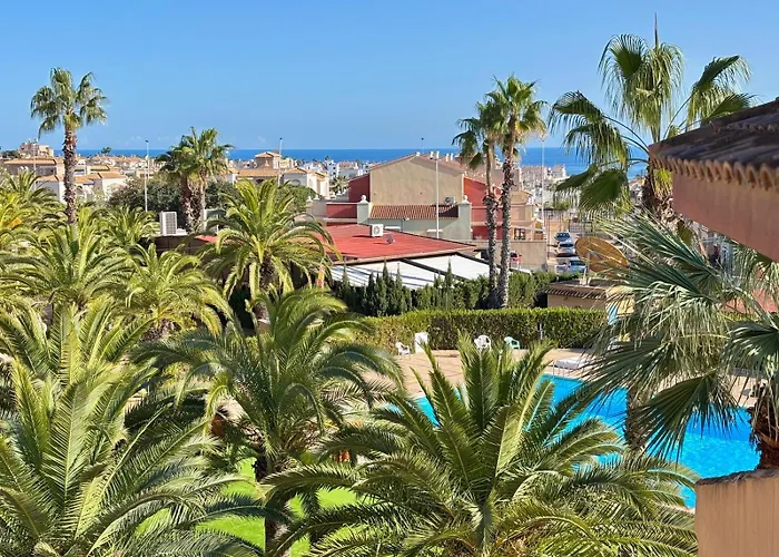 Playa La Mata *