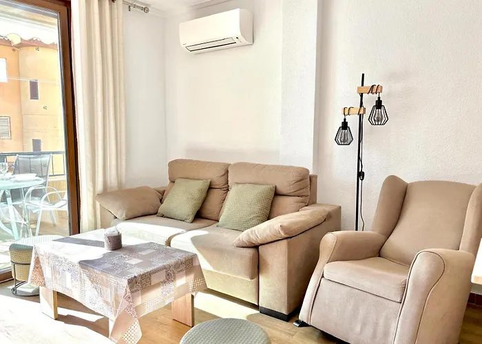 Playa La Mata Apartment