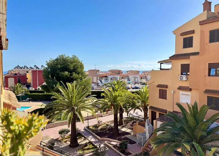 Apartment Playa La Mata